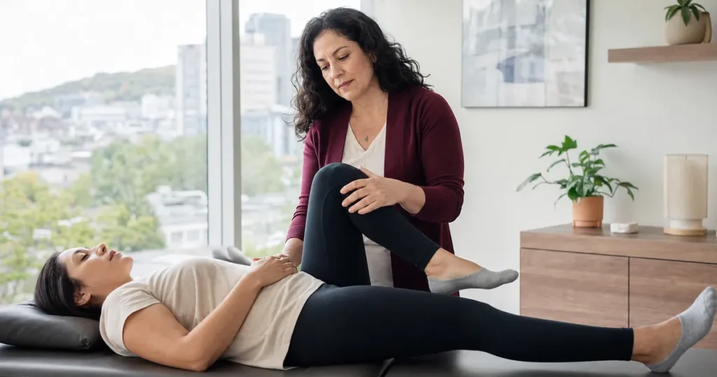 when to see a chiropractor for pain — chiropractic information in Montreal