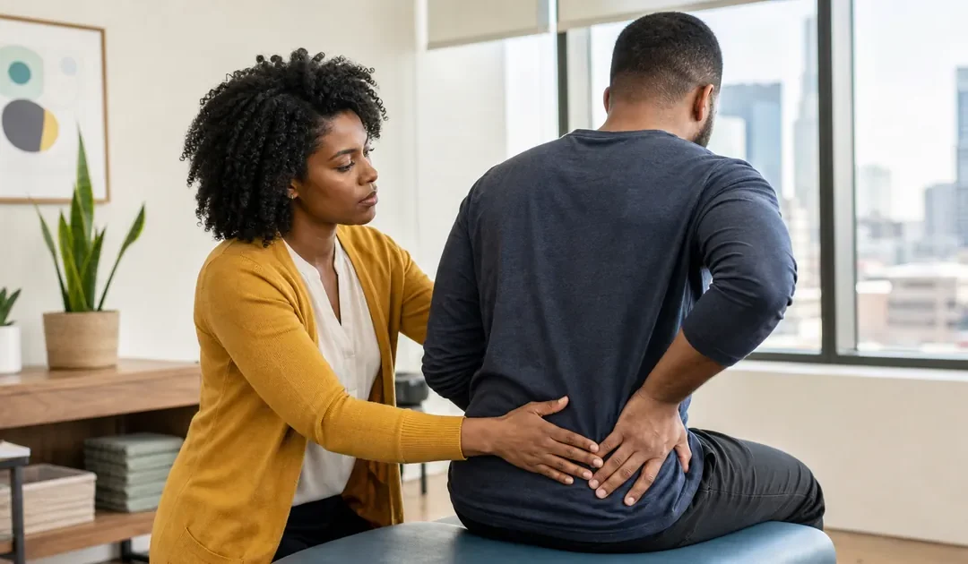 se craquer le dos risques — information chiropratique à Montréal