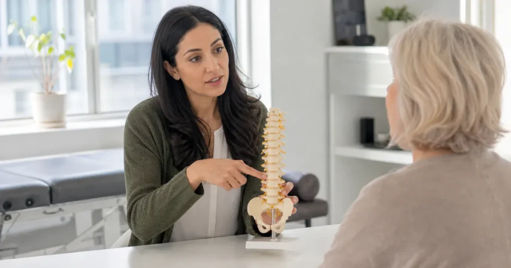 définition des soins chiropratiques — information chiropratique à Montréal