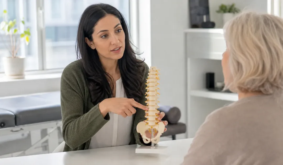 définition des soins chiropratiques — information chiropratique à Montréal