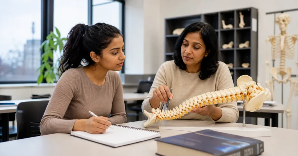 devenir chiropraticien au Québec — information chiropratique à Montréal