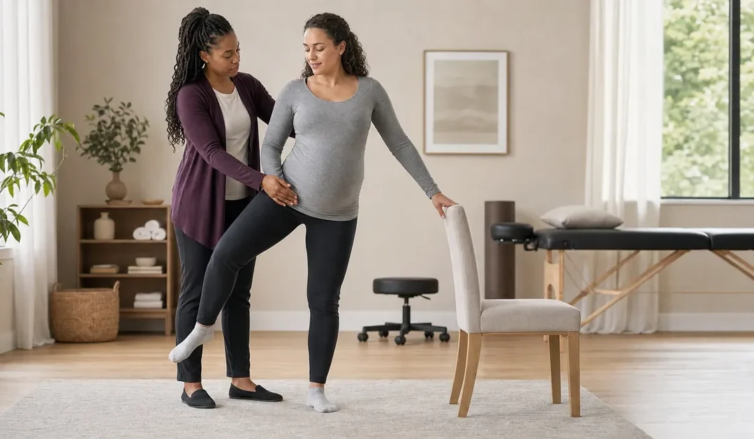 Chiropratique et Grossesse, 7 Bienfaits à Connaître Absolument