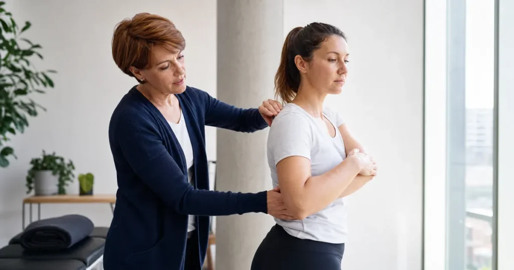 Advice about chiropractic treatment plans for patients in Montreal