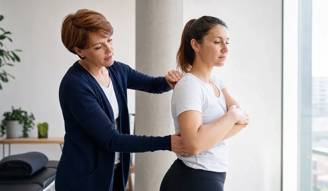 Conseils sur plan de traitement chiropratique pour les patients à Montréal