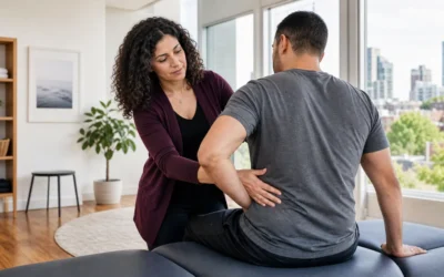 10 Common Causes of Lower Back Pain and How to Relieve It