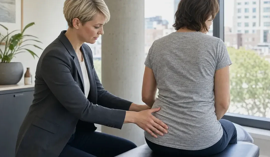Conseils sur fatigue rapide du dos pour les patients à Montréal