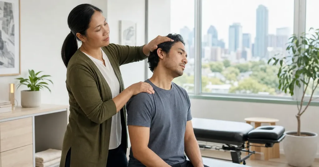 causes of persistent headaches — chiropractic information in Montreal