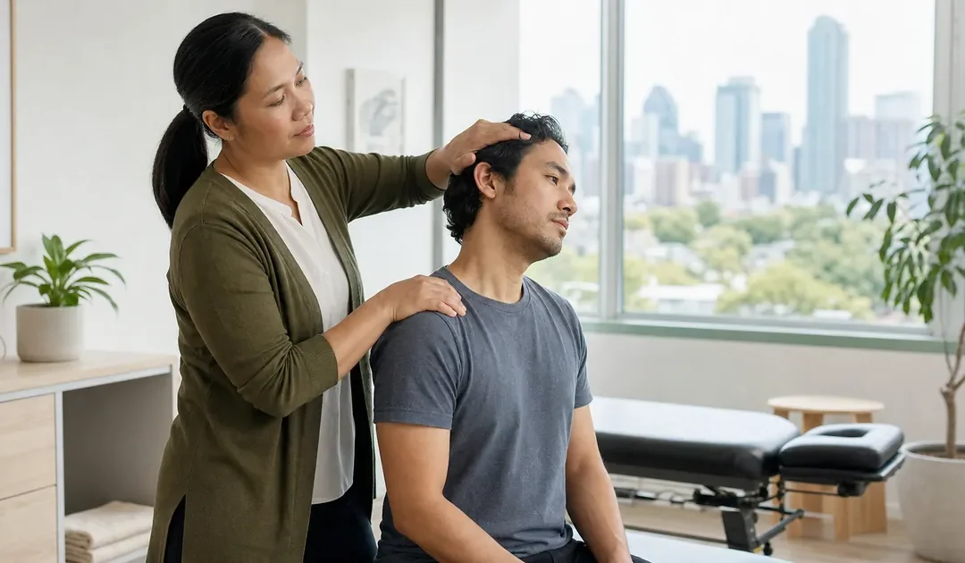 causes des maux de tête persistants — information chiropratique à Montréal