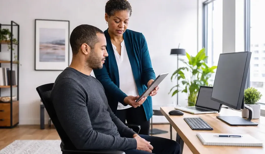 Conseils sur erreurs de posture courantes pour les patients à Montréal