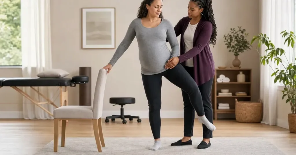 chiropratique pour femme enceinte — information chiropratique à Montréal