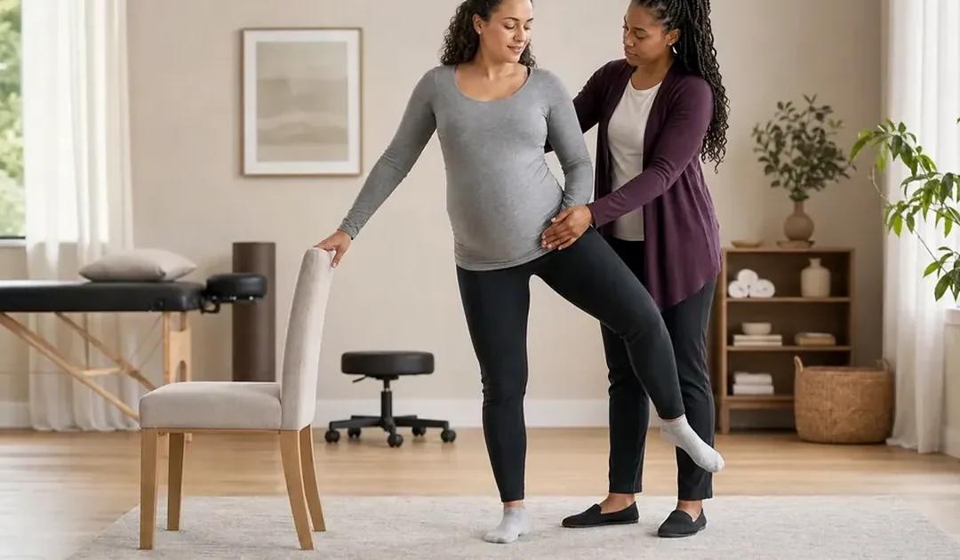 chiropratique pour femme enceinte — information chiropratique à Montréal