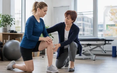 7 Common Injuries in Active People and How to Prevent Them