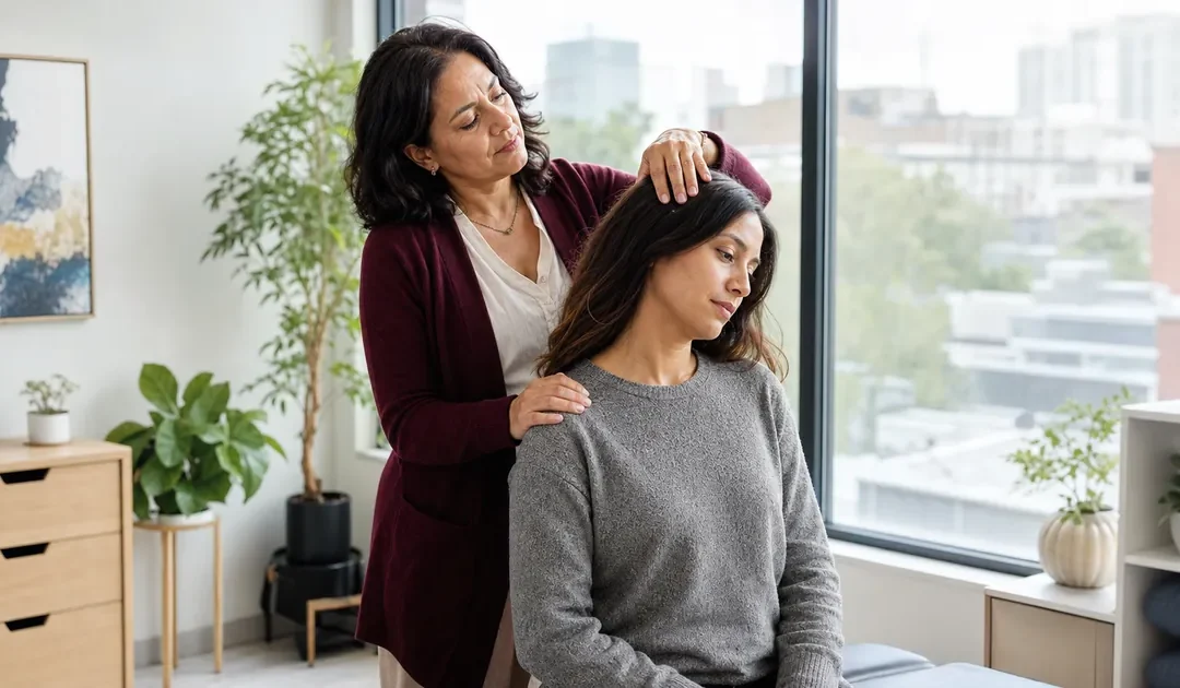 7 Causes Possibles des Douleurs Cervicales