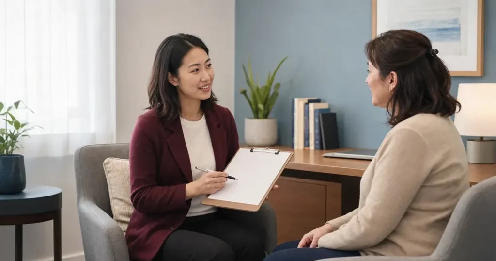 Advice about questions before a first chiropractic consultation for patients in Montreal