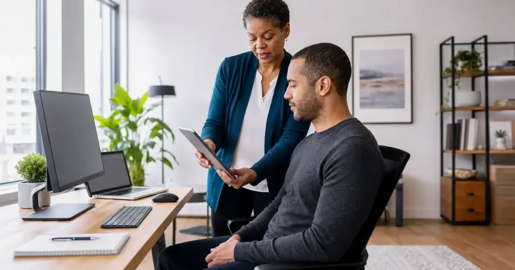erreurs de posture courantes — information chiropratique à Montréal