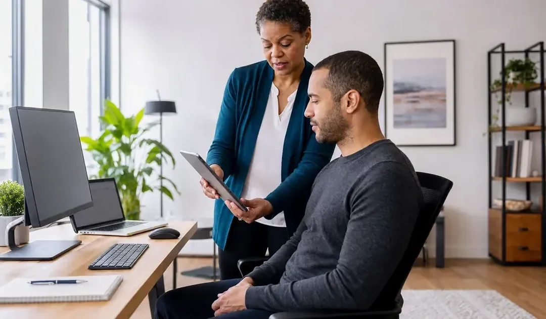 erreurs de posture courantes — information chiropratique à Montréal