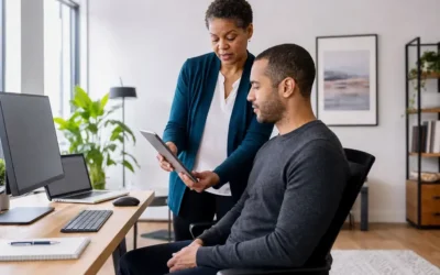7 Erreurs de Posture Que Vous Faites Probablement Sans le Savoir