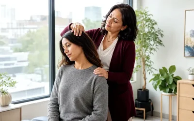 7 Étirements Essentiels Pour Réduire les Tensions Cervicales
