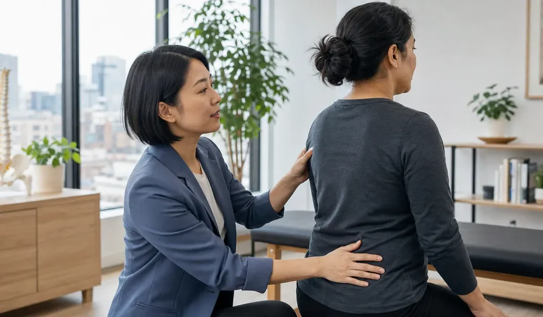 7 Façons Dont la Chiropratique Aide les Personnes Qui Travaillent Physiquement