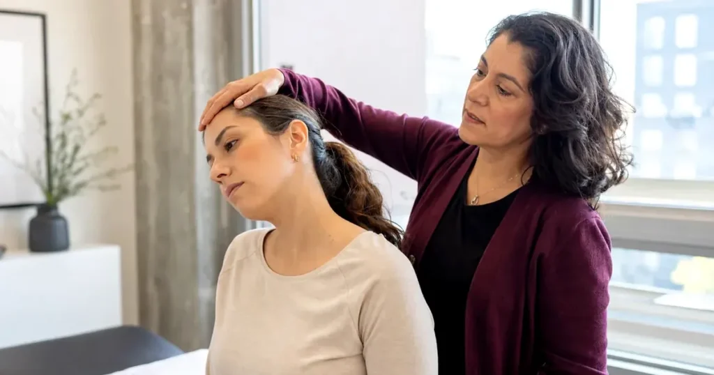 examen chiropratique complet — information chiropratique à Montréal
