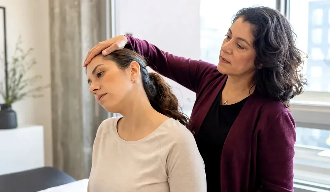 examen chiropratique complet — information chiropratique à Montréal