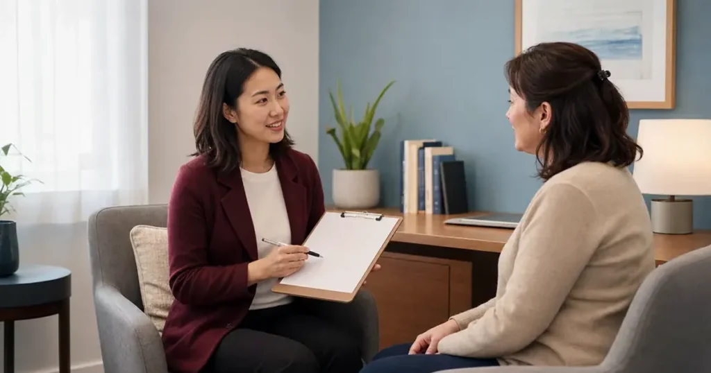 Advice about what happens during a first chiropractic visit for patients in Montreal