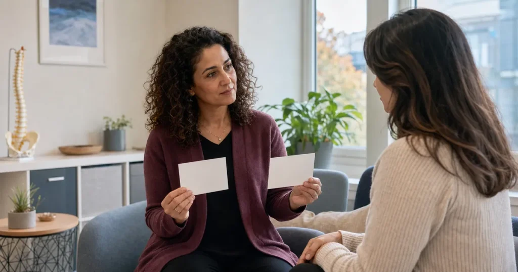 chiropraticien ou massothérapeute — information chiropratique à Montréal