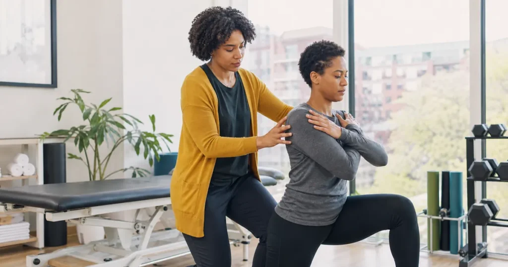 chiropratique pour les athlètes — information chiropratique à Montréal
