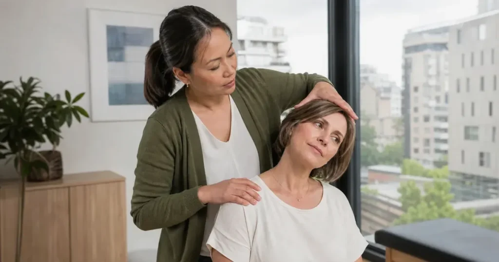 when should a child see a chiropractor — chiropractic information in Montreal