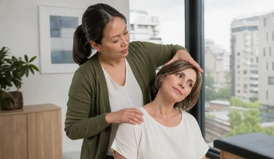 quand consulter en chiropratique pour un enfant — information chiropratique à Montréal