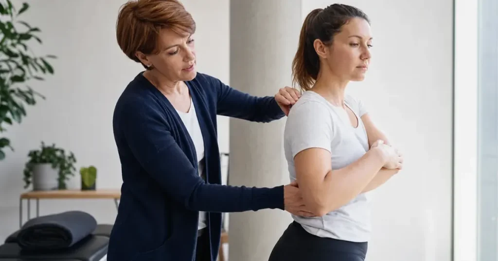 posture and breathing — chiropractic information in Montreal