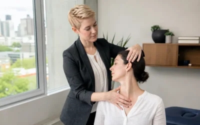 7 Signes Que Vous Avez Peut-Être une Entorse Cervicale