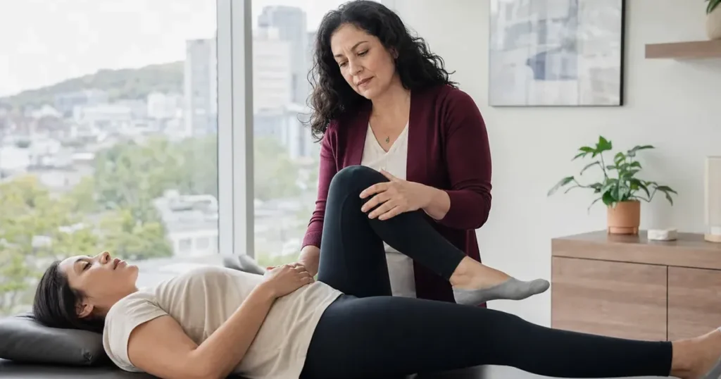 when to see a chiropractor quickly — chiropractic information in Montreal