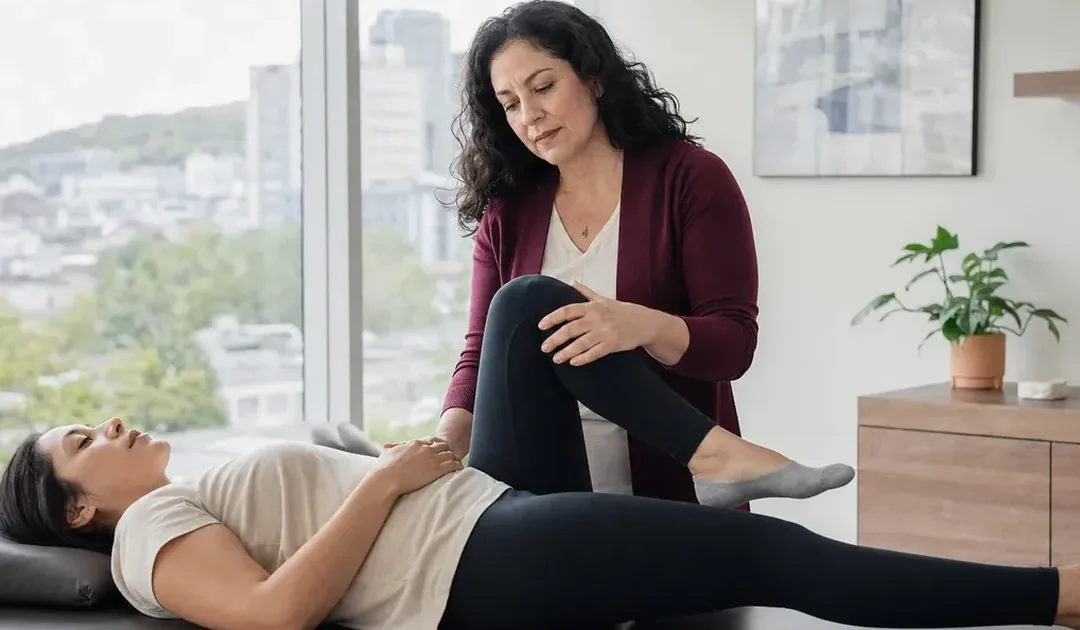 quand consulter un chiropraticien rapidement — information chiropratique à Montréal