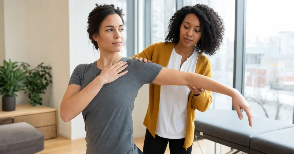 Conseils sur techniques chiropratiques sans craquement pour les patients à Montréal