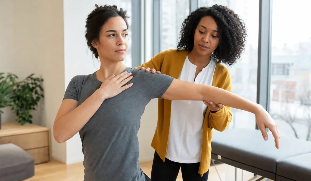 Conseils sur étirements avant un ajustement chiropratique pour les patients à Montréal