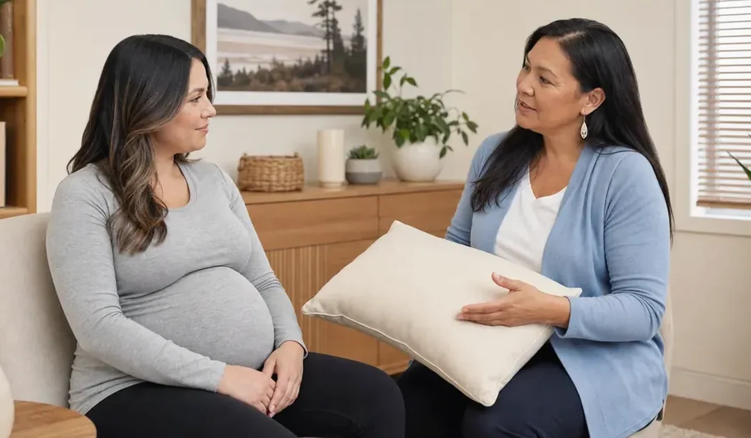 chiropratique après l’accouchement — information chiropratique à Montréal