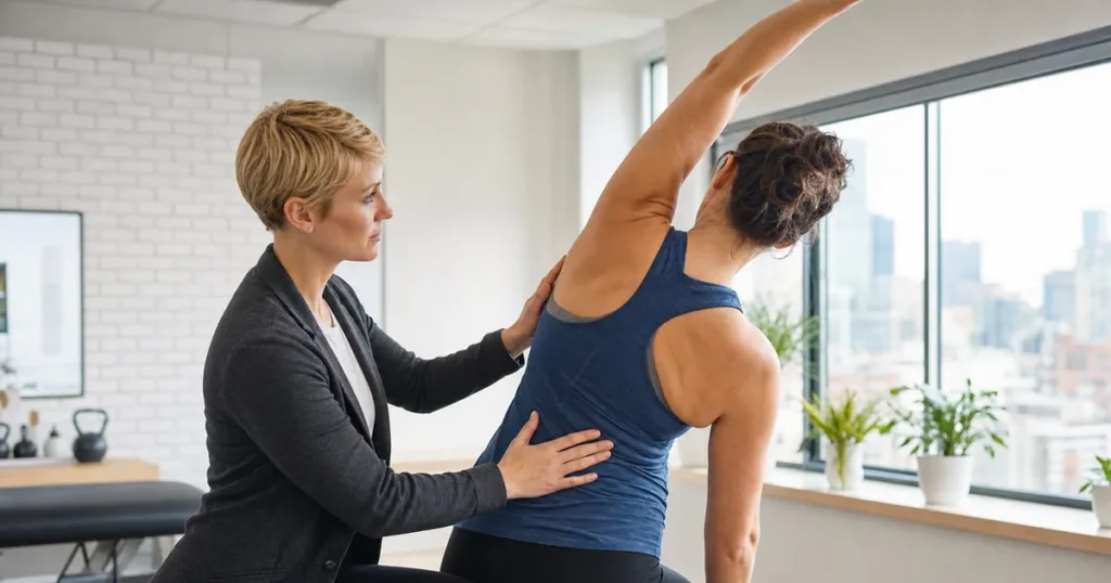 Conseils sur rôle du chiropraticien pour la douleur pour les patients à Montréal