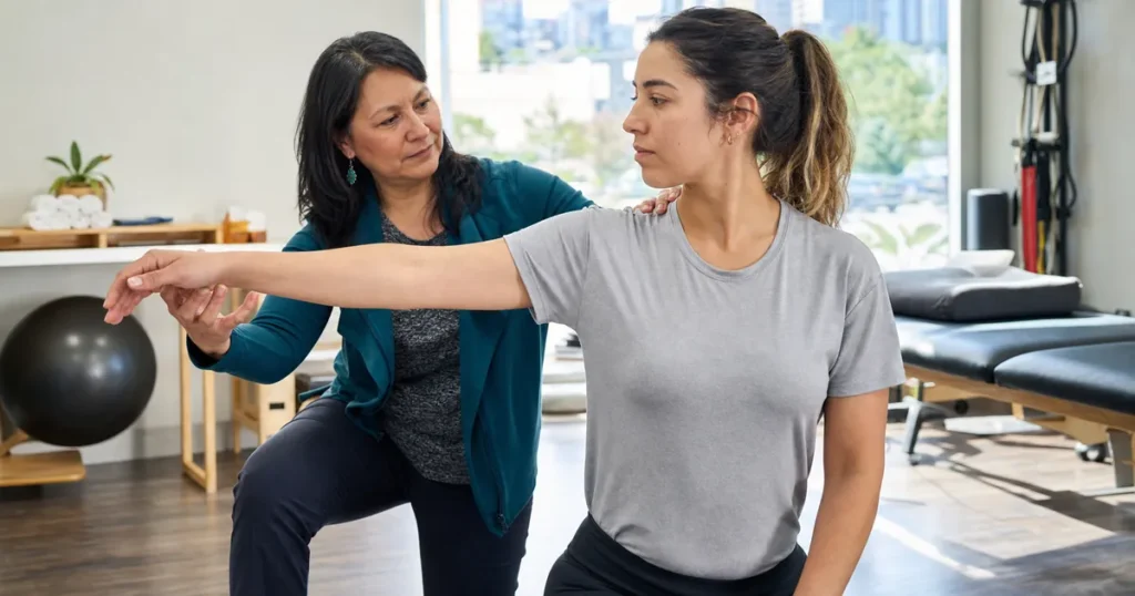 Conseils sur chiropratique après une chute pour les patients à Montréal