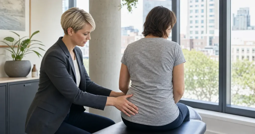 habitudes qui aggravent le mal de dos — information chiropratique à Montréal
