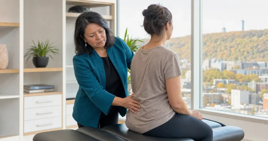 Contraindications to chiropractic adjustments — chiropractic information in Montreal