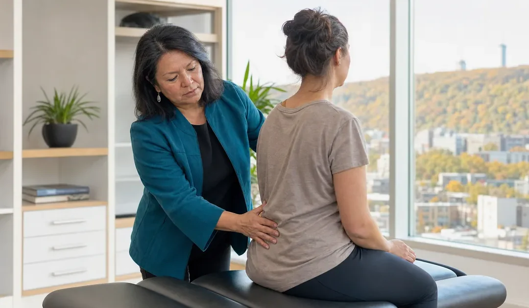 contre-indications aux ajustements chiropratiques — information chiropratique à Montréal