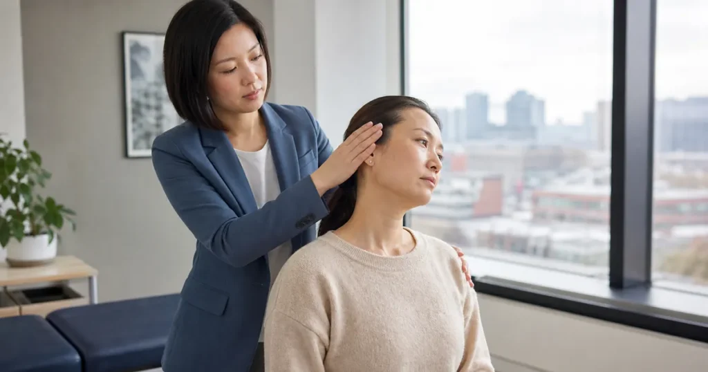 symptômes de migraine — information chiropratique à Montréal