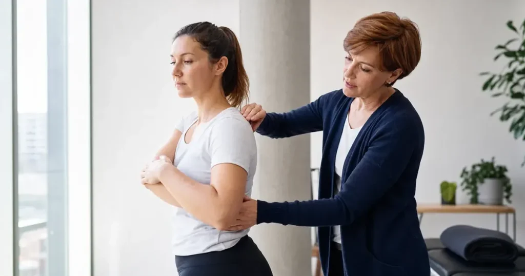 improve your posture every day — chiropractic information in Montreal