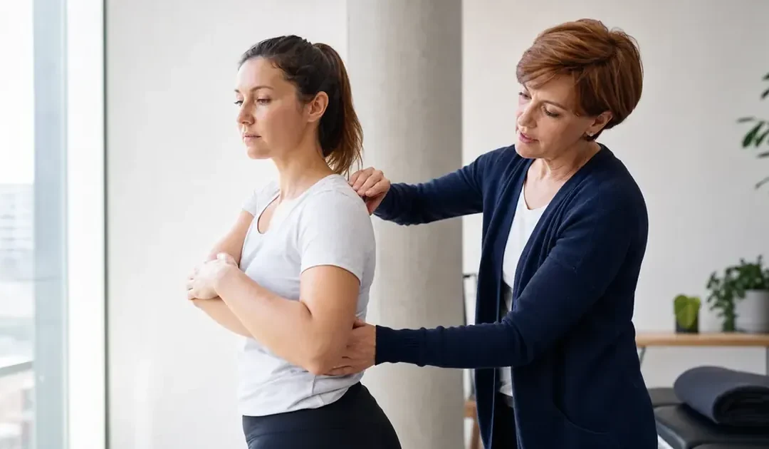 améliorer sa posture au quotidien — information chiropratique à Montréal