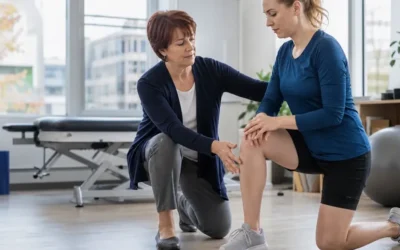 Comment Éviter les Blessures Lors de l’Entraînement Grâce à une Bonne Posture