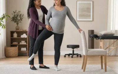 Comment la Chiropratique Aide à Réduire les Douleurs Lombaires Pendant la Grossesse