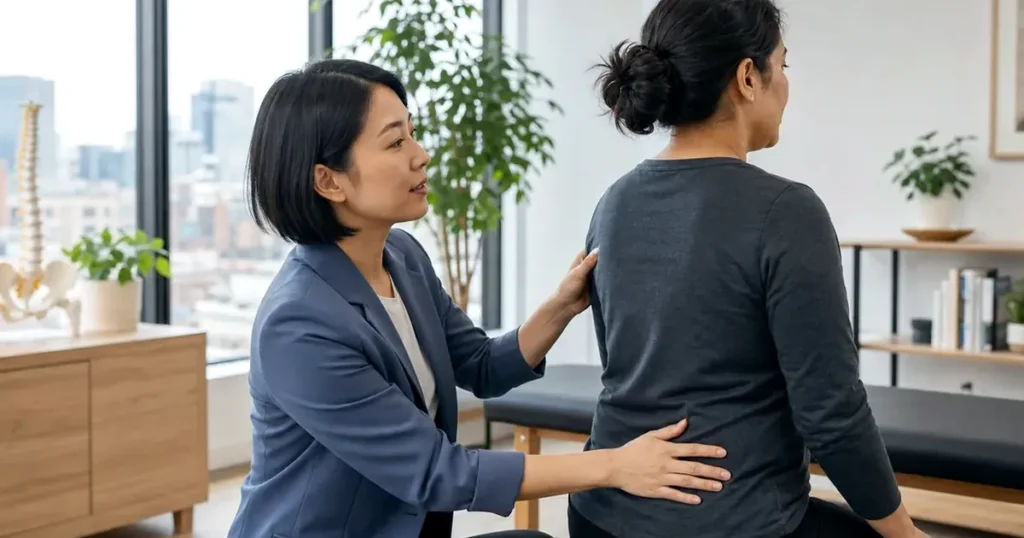chiropractic care for adolescents — chiropractic information in Montreal