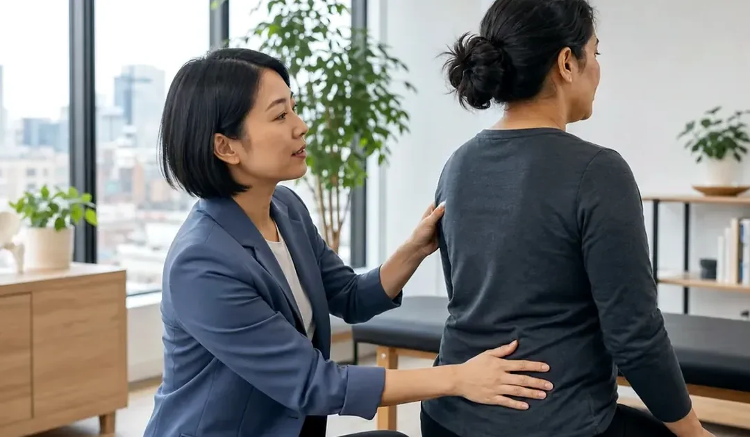 chiropratique pour adolescents — information chiropratique à Montréal