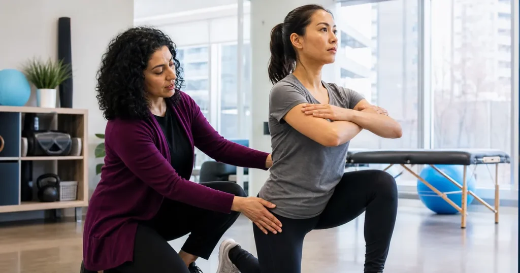Conseils sur chiropratique après un accident de voiture pour les patients à Montréal